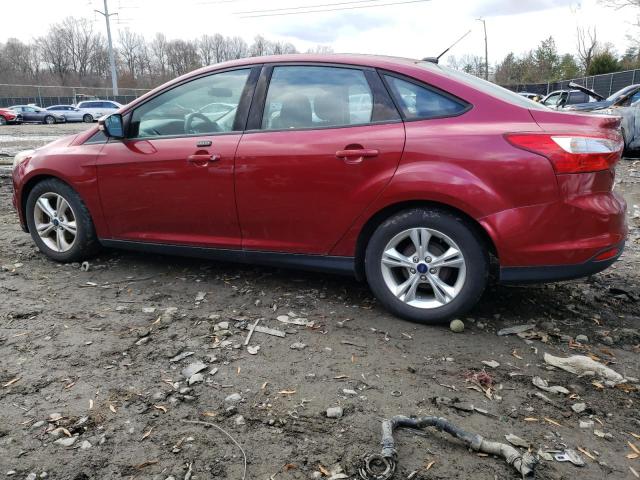 Photo 1 VIN: 1FADP3F25EL353742 - FORD FOCUS 