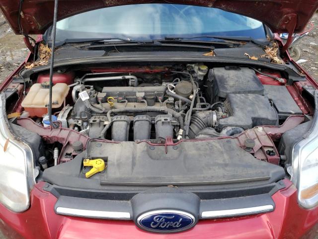 Photo 10 VIN: 1FADP3F25EL353742 - FORD FOCUS 