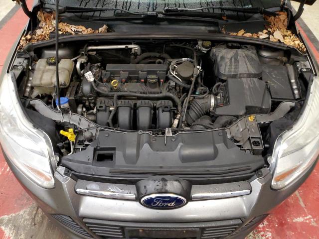 Photo 10 VIN: 1FADP3F25EL354082 - FORD FOCUS 