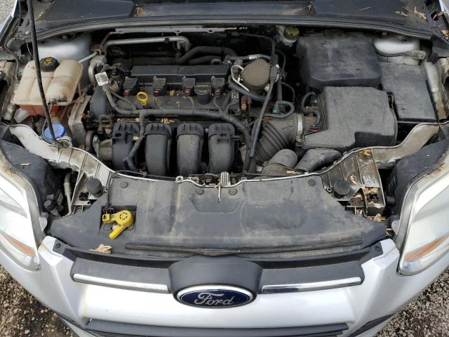 Photo 10 VIN: 1FADP3F25EL358083 - FORD FOCUS 