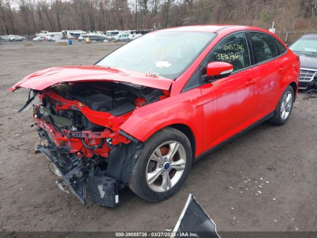 Photo 1 VIN: 1FADP3F25EL358827 - FORD FOCUS 