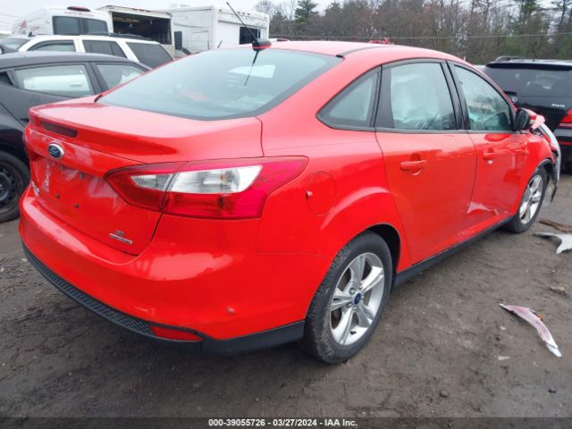 Photo 3 VIN: 1FADP3F25EL358827 - FORD FOCUS 