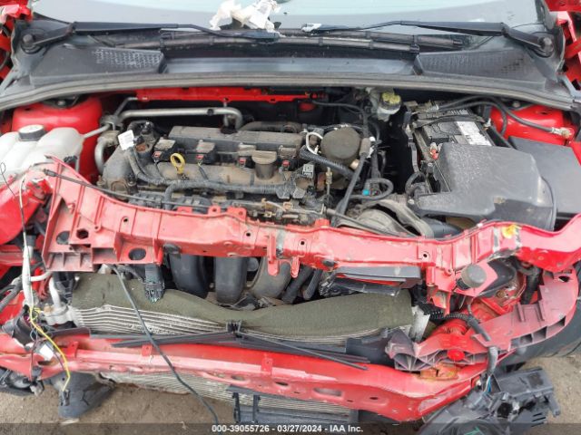 Photo 9 VIN: 1FADP3F25EL358827 - FORD FOCUS 