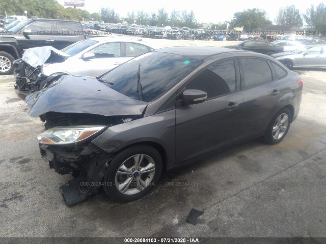 Photo 1 VIN: 1FADP3F25EL359976 - FORD FOCUS 