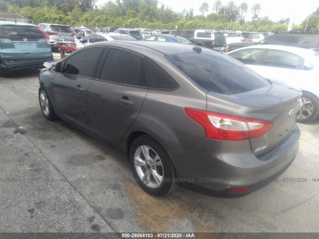 Photo 2 VIN: 1FADP3F25EL359976 - FORD FOCUS 