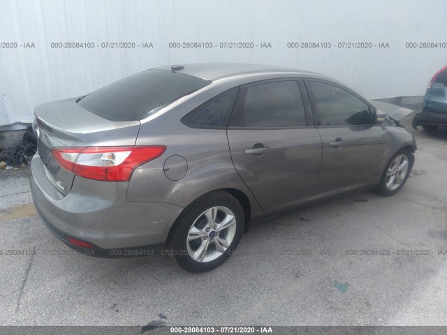 Photo 3 VIN: 1FADP3F25EL359976 - FORD FOCUS 