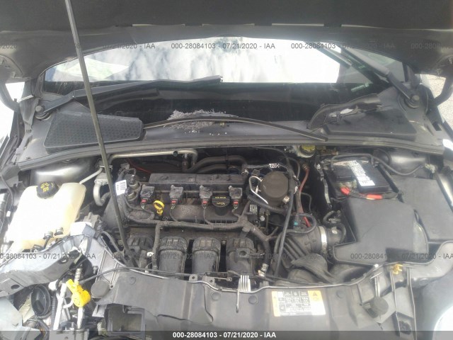 Photo 9 VIN: 1FADP3F25EL359976 - FORD FOCUS 