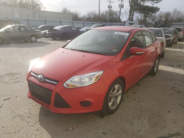 Photo 1 VIN: 1FADP3F25EL360450 - FORD FOCUS SE 