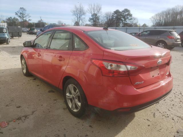 Photo 2 VIN: 1FADP3F25EL360450 - FORD FOCUS SE 