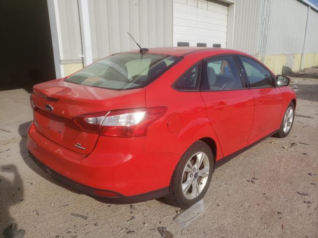 Photo 3 VIN: 1FADP3F25EL360450 - FORD FOCUS SE 