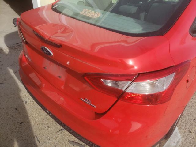 Photo 8 VIN: 1FADP3F25EL360450 - FORD FOCUS SE 