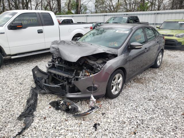 Photo 1 VIN: 1FADP3F25EL361632 - FORD FOCUS SE 