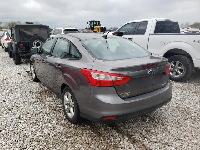 Photo 2 VIN: 1FADP3F25EL361632 - FORD FOCUS SE 