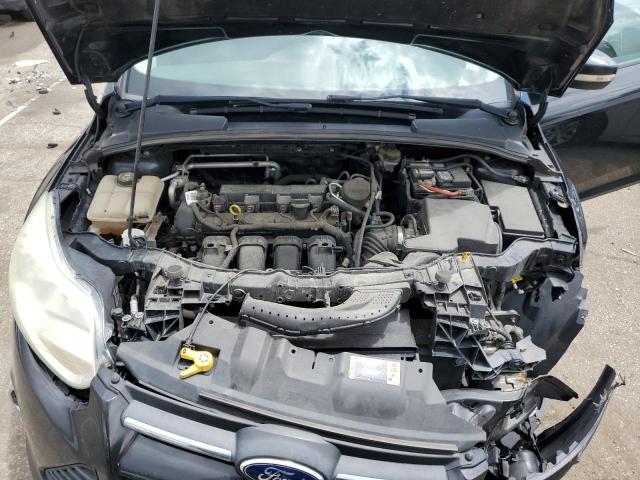 Photo 10 VIN: 1FADP3F25EL370931 - FORD FOCUS 