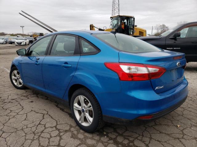 Photo 2 VIN: 1FADP3F25EL371478 - FORD FOCUS SE 