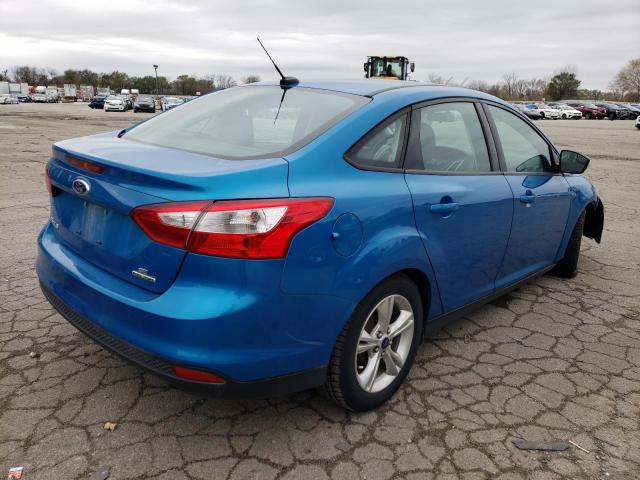 Photo 3 VIN: 1FADP3F25EL371478 - FORD FOCUS SE 