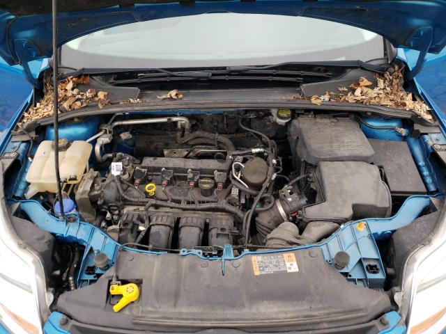 Photo 6 VIN: 1FADP3F25EL371478 - FORD FOCUS SE 