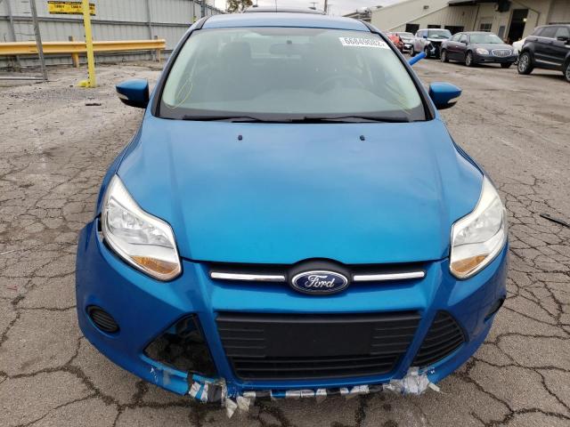 Photo 8 VIN: 1FADP3F25EL371478 - FORD FOCUS SE 