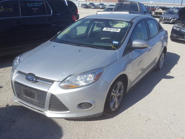 Photo 1 VIN: 1FADP3F25EL372257 - FORD FOCUS SE 