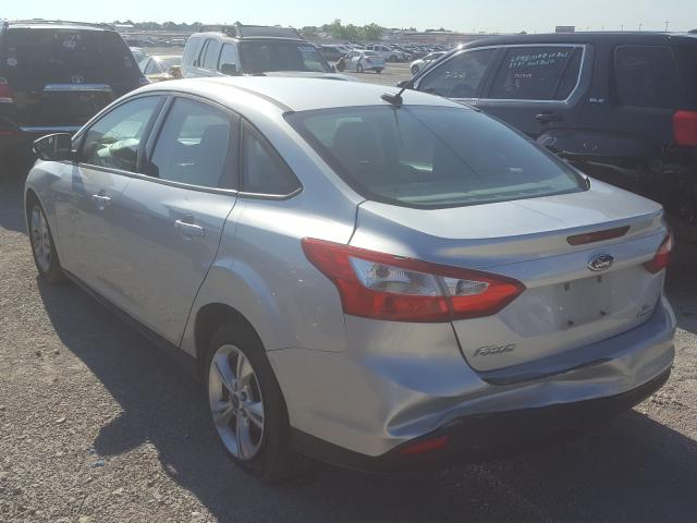 Photo 2 VIN: 1FADP3F25EL372257 - FORD FOCUS SE 