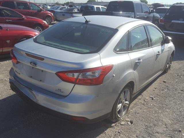 Photo 3 VIN: 1FADP3F25EL372257 - FORD FOCUS SE 