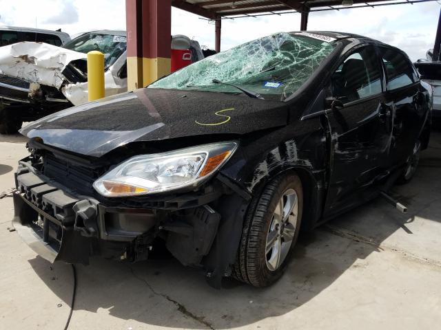 Photo 1 VIN: 1FADP3F25EL372260 - FORD FOCUS SE 