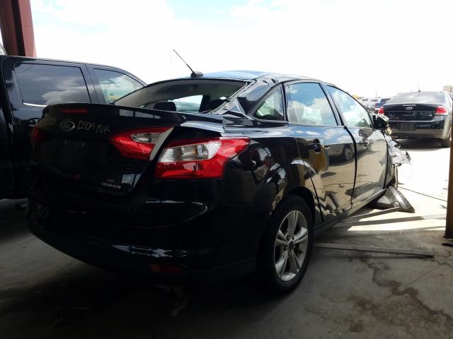 Photo 3 VIN: 1FADP3F25EL372260 - FORD FOCUS SE 