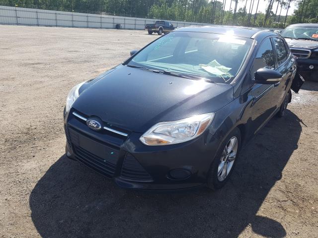 Photo 1 VIN: 1FADP3F25EL378236 - FORD FOCUS SE 