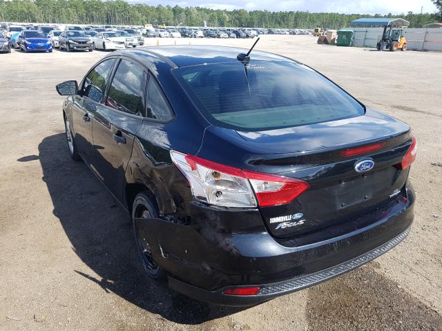 Photo 2 VIN: 1FADP3F25EL378236 - FORD FOCUS SE 