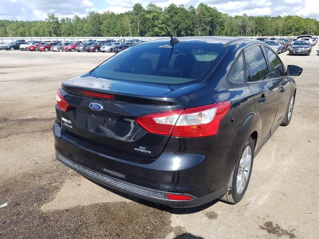 Photo 3 VIN: 1FADP3F25EL378236 - FORD FOCUS SE 