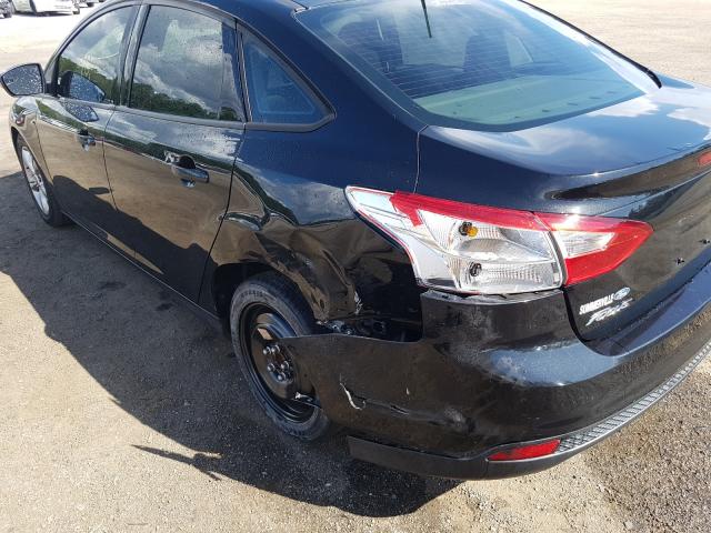 Photo 8 VIN: 1FADP3F25EL378236 - FORD FOCUS SE 