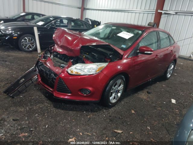 Photo 1 VIN: 1FADP3F25EL379130 - FORD FOCUS 