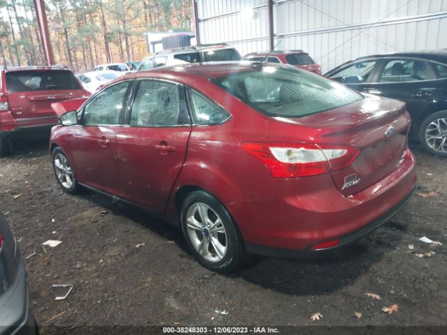 Photo 2 VIN: 1FADP3F25EL379130 - FORD FOCUS 