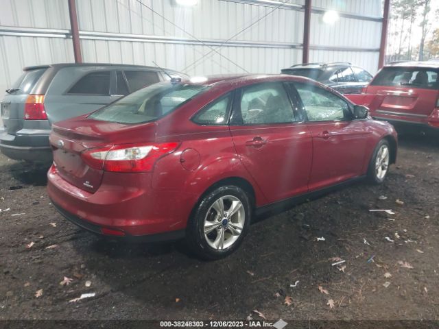 Photo 3 VIN: 1FADP3F25EL379130 - FORD FOCUS 