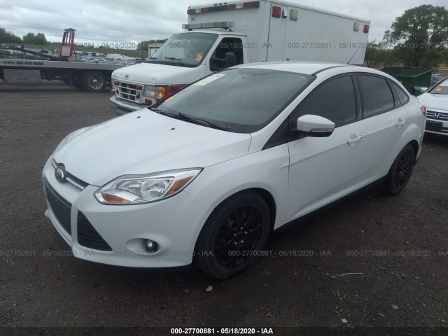 Photo 1 VIN: 1FADP3F25EL383162 - FORD FOCUS 