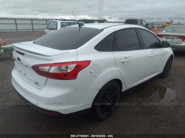 Photo 3 VIN: 1FADP3F25EL383162 - FORD FOCUS 