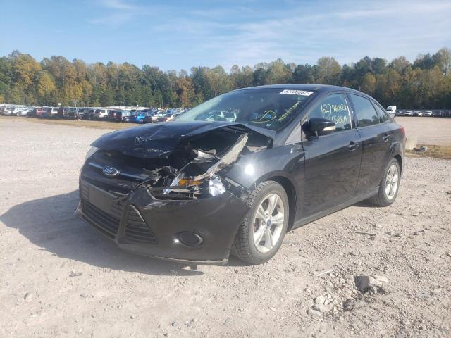 Photo 1 VIN: 1FADP3F25EL386529 - FORD FOCUS SE 