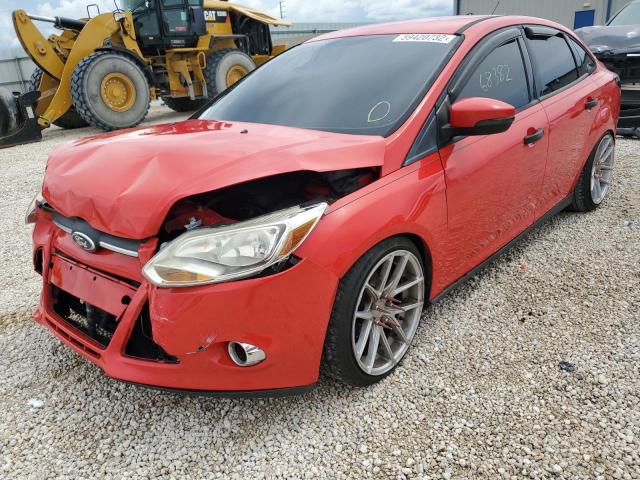 Photo 1 VIN: 1FADP3F25EL387678 - FORD FOCUS SE 