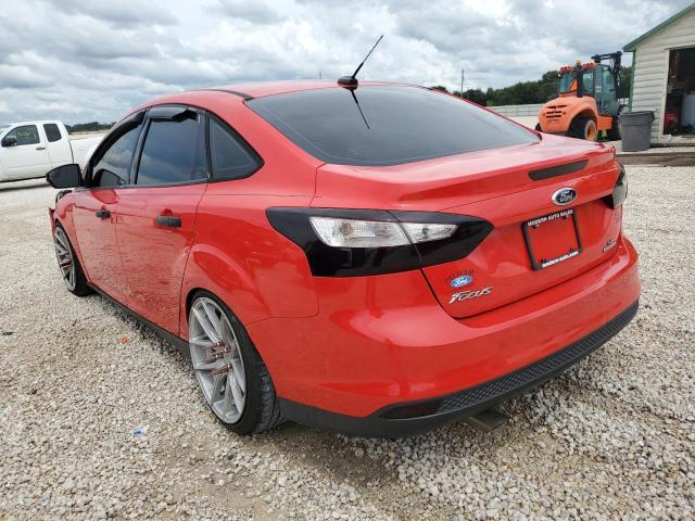 Photo 2 VIN: 1FADP3F25EL387678 - FORD FOCUS SE 