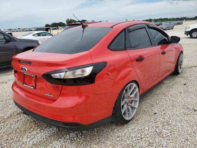 Photo 3 VIN: 1FADP3F25EL387678 - FORD FOCUS SE 