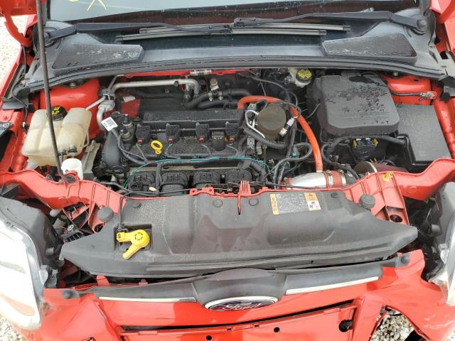 Photo 6 VIN: 1FADP3F25EL387678 - FORD FOCUS SE 