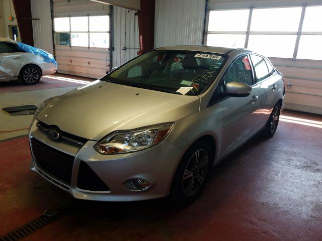 Photo 1 VIN: 1FADP3F25EL388832 - FORD FOCUS SE 