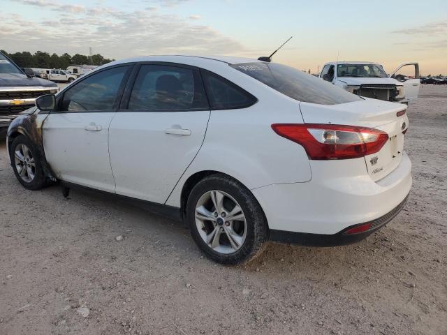 Photo 1 VIN: 1FADP3F25EL389849 - FORD FOCUS 