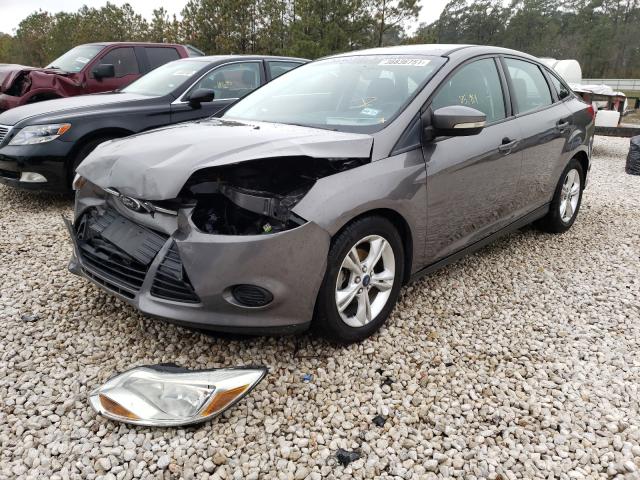 Photo 1 VIN: 1FADP3F25EL393058 - FORD FOCUS SE 