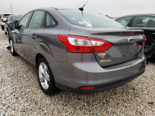 Photo 2 VIN: 1FADP3F25EL393058 - FORD FOCUS SE 