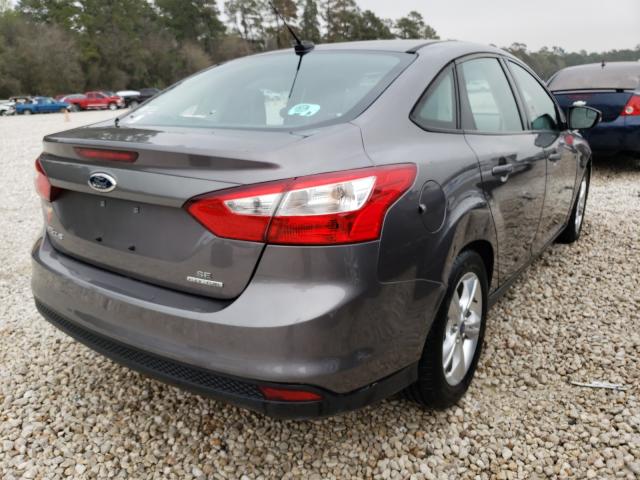 Photo 3 VIN: 1FADP3F25EL393058 - FORD FOCUS SE 