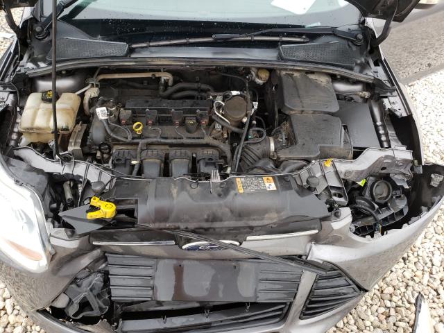 Photo 6 VIN: 1FADP3F25EL393058 - FORD FOCUS SE 