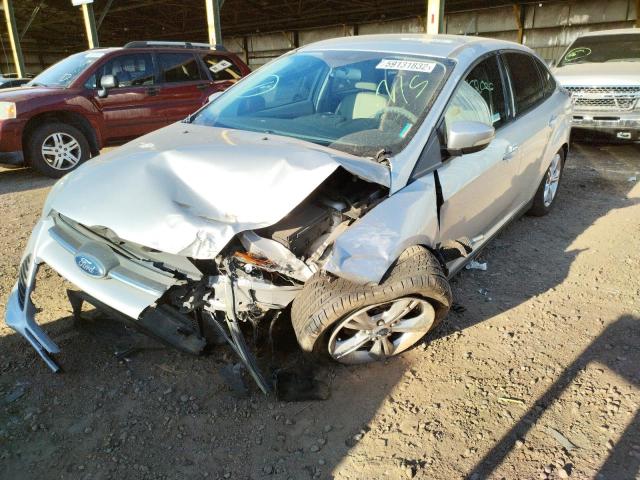 Photo 1 VIN: 1FADP3F25EL393416 - FORD FOCUS SE 