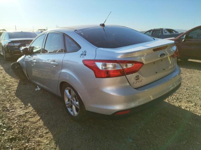 Photo 2 VIN: 1FADP3F25EL393416 - FORD FOCUS SE 