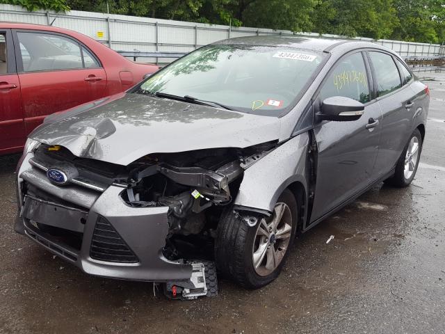 Photo 1 VIN: 1FADP3F25EL395179 - FORD FOCUS 